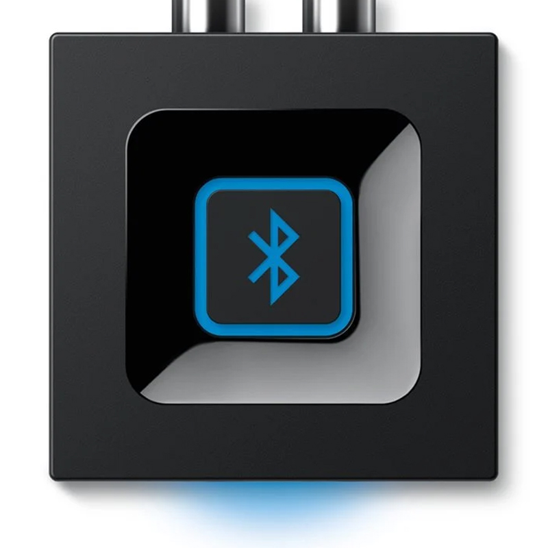 Logitech Bluetooth Audio Adapter -Bluetooth-audiovastaanotin